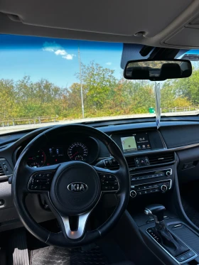 Kia Optima 1.7 CRDi 141 hp, снимка 11