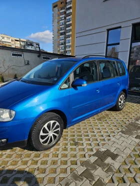 VW Touran, снимка 4