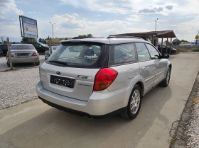 Subaru Legacy 2.5i 4x4 GAZ 165kc., снимка 5