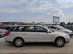 Subaru Legacy 2.5i 4x4 GAZ 165kc., снимка 4