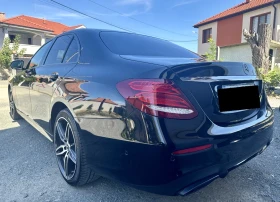 Mercedes-Benz E 220 AMG e43 premium, F1, head up, 4matic | Mobile.bg    4