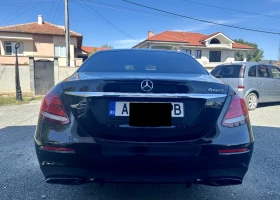 Mercedes-Benz E 220 AMG e43 premium, F1, head up, 4matic | Mobile.bg    6