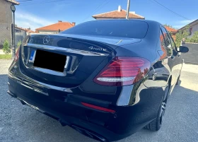 Mercedes-Benz E 220 AMG e43 premium, F1, head up, 4matic | Mobile.bg    5