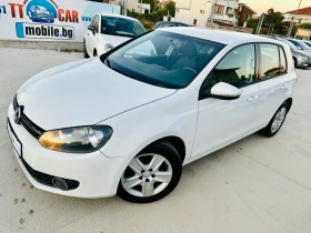 VW Golf Лизинг! 1.6i 102к. Газ!!! внос Италия! Без ръжди! , снимка 1