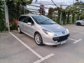 Peugeot 307 SW, снимка 2