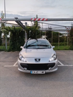 Peugeot 307 SW, снимка 6