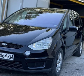 Обява за продажба на Ford S-Max ТЕМПОМАТ* ПОДГРЕВ ПРЕДНО СТЪКЛО И СЕДАЛКИ* ТЕЛЕФОН ~6 900 лв. - изображение 1