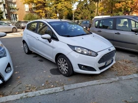 Обява за продажба на Ford Fiesta Evro 6 ~9 800 лв. - изображение 1