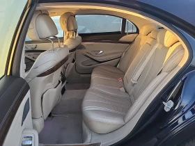 Mercedes-Benz S 550 Обдух* 360* Амбиентно* Burmester* Пано* Масаж* , снимка 12