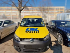 VW Caddy 2.0 ecofuel, снимка 1