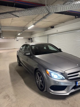 Mercedes-Benz C 300 4matic панорама, снимка 7