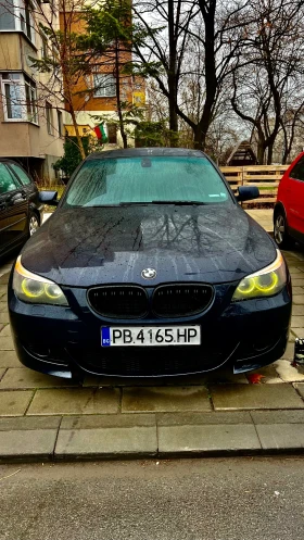 BMW 535, снимка 1