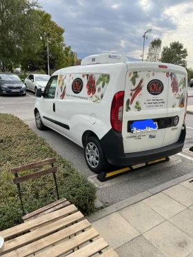 Fiat Doblo Multijet, снимка 2