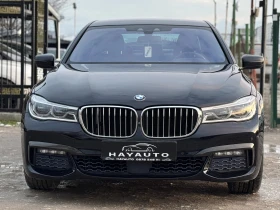 Обява за продажба на BMW 730 d= xDrive= M-pack= Distronic= Soft Close= HUD= har ~57 999 лв. - изображение 1