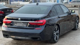 Обява за продажба на BMW 730 d= xDrive= M-pack= Distronic= Soft Close= HUD= har ~57 999 лв. - изображение 4