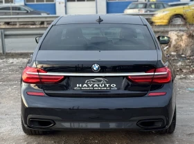 BMW 730 d= xDrive= M-pack= Distronic= Soft Close= HUD= har, снимка 6