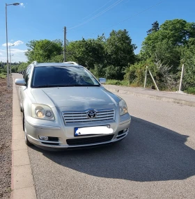 Toyota Avensis, снимка 2