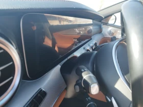 Mercedes-Benz E 220 AMG Burmaster Head up kameri 360 panorama  | Mobile.bg    15
