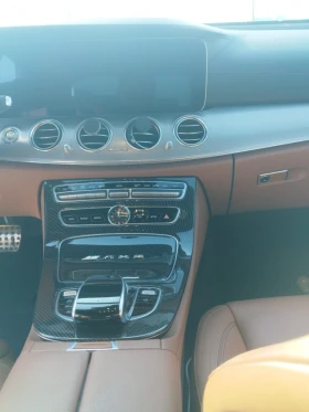 Mercedes-Benz E 220 AMG Burmaster Head up kameri 360 panorama  | Mobile.bg    14