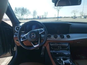 Mercedes-Benz E 220 AMG Burmaster Head up kameri 360 panorama  | Mobile.bg    13