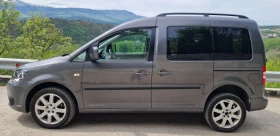 Обява за продажба на VW Caddy 2.0 TDI 4Motion ~15 499 лв. - изображение 5