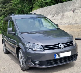 Обява за продажба на VW Caddy 2.0 TDI 4Motion ~15 499 лв. - изображение 3