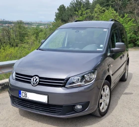 Обява за продажба на VW Caddy 2.0 TDI 4Motion ~15 499 лв. - изображение 4