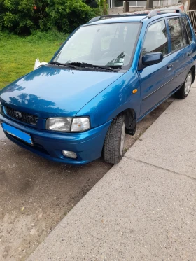 Снимка Mazda Demio