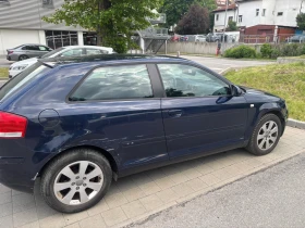 Обява за продажба на Audi A3 2.0 TDI , 140HP, Кожен салон ~3 500 лв. - изображение 3