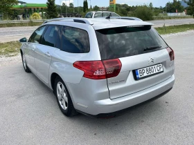 Citroen C5 2.0HDI 140к 6 СКОРОСТИ EURO 5A РЕГИСТРИРАН - 7700 лв. - 69382894 5