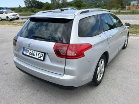 Citroen C5 2.0HDI 140к 6 СКОРОСТИ EURO 5A РЕГИСТРИРАН - 7700 лв. - 69382894 4