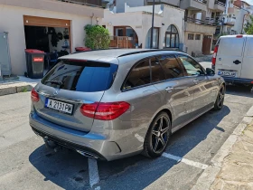 Обява за продажба на Mercedes-Benz C 220 AMG* 360* FULL LED* AMBIENT  ~32 500 лв. - изображение 4