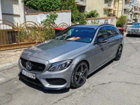 Обява за продажба на Mercedes-Benz C 220 AMG* 360* FULL LED* AMBIENT  ~32 500 лв. - изображение 2