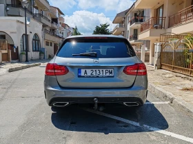 Обява за продажба на Mercedes-Benz C 220 AMG* 360* FULL LED* AMBIENT  ~32 500 лв. - изображение 5