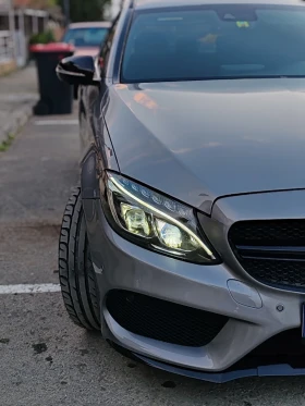 Обява за продажба на Mercedes-Benz C 220 AMG* 360* FULL LED* AMBIENT  ~32 500 лв. - изображение 7