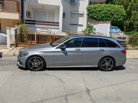 Обява за продажба на Mercedes-Benz C 220 AMG* 360* FULL LED* AMBIENT  ~32 500 лв. - изображение 6