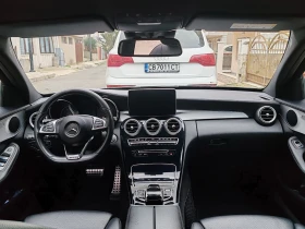 Обява за продажба на Mercedes-Benz C 220 AMG* 360* FULL LED* AMBIENT  ~32 500 лв. - изображение 10