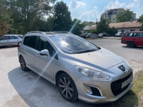Обява за продажба на Peugeot 308 SW 1.6 HDI 115 ~10 000 лв. - изображение 1
