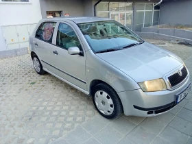 Обява за продажба на Skoda Fabia 1.4 16 V ~4 299 лв. - изображение 1