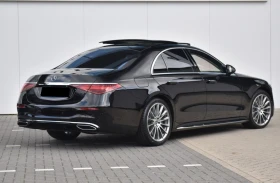 Обява за продажба на Mercedes-Benz S 400 d 4Matic L AMG Line ~ 153 999 лв. - изображение 4