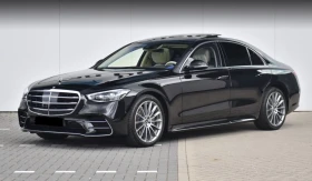 Mercedes-Benz S 400 d 4Matic L AMG Line
