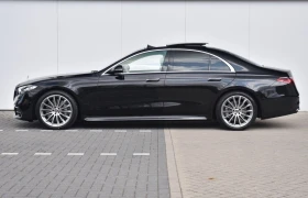 Обява за продажба на Mercedes-Benz S 400 d 4Matic L AMG Line ~ 153 999 лв. - изображение 3