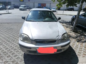 Обява за продажба на Honda Civic 1.4is ~1 000 лв. - изображение 1