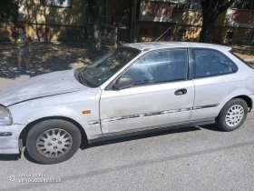 Обява за продажба на Honda Civic 1.4is ~1 000 лв. - изображение 5