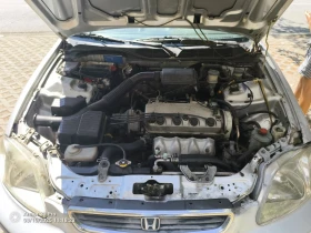 Обява за продажба на Honda Civic 1.4is ~1 000 лв. - изображение 3