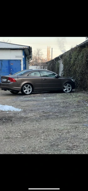 Volvo C70 2.5 t5 | Mobile.bg    9
