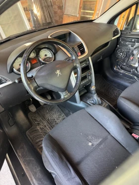 Обява за продажба на Peugeot 207 1, 6 HDI ~2 499 лв. - изображение 7