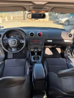 Audi A3 2.0 TDI 170.. Quattro  | Mobile.bg    12
