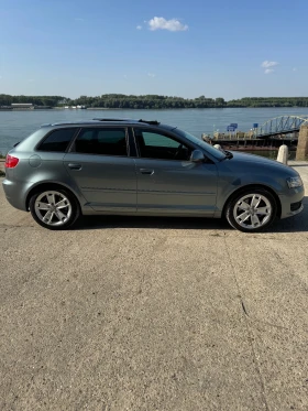 Audi A3 2.0 TDI 170.. Quattro  | Mobile.bg    7