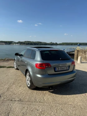 Audi A3 2.0 TDI 170.. Quattro  | Mobile.bg    5